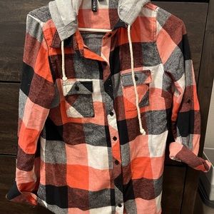 Plaid flannel